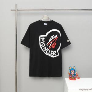 偽 ブランド 販売Tシャツ数量限定&最新作 完売間近 圧倒的な存在感MONCLER