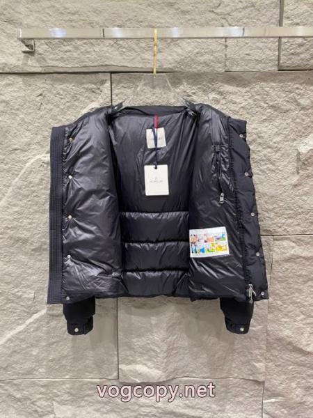 モンクレール魅惑 最高品質 秋冬限定色や海外限定コピー 商品 通販ダウンジャケット 4