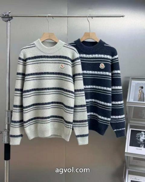 コピー 商品 通販セーターMONCLER上品なカジュアルコーデに 海外大人気 今年流行 4
