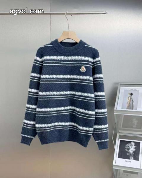 コピー 商品 通販セーターMONCLER上品なカジュアルコーデに 海外大人気 今年流行 5