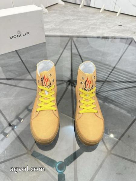 スニーカー激安 ブランド 通販MONCLERスタイリッシュな印象 存在感◎ 不思議格安セール.. 1