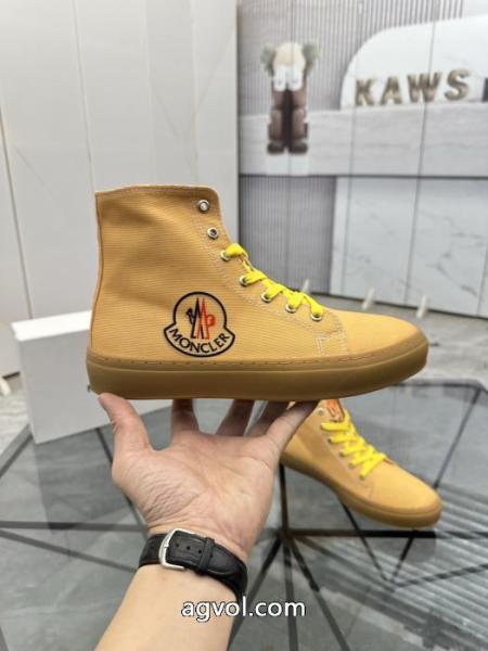 スニーカー激安 ブランド 通販MONCLERスタイリッシュな印象 存在感◎ 不思議格安セール.. 4