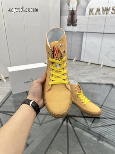 スニーカー激安 ブランド 通販MONCLERスタイリッシュな印象 存在感◎ 不思議格安セール.. 5