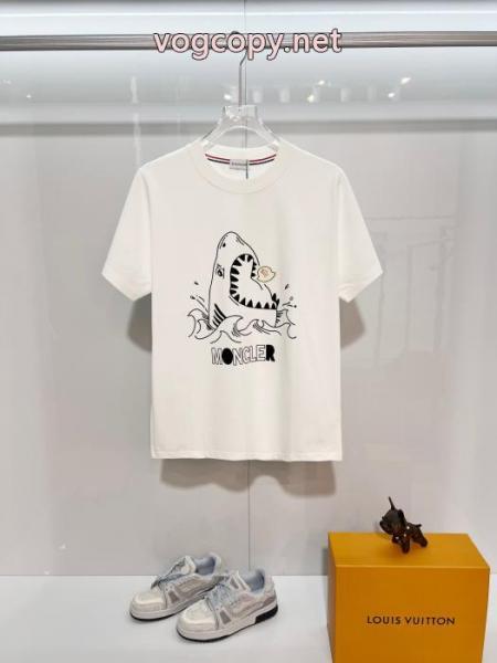 MONCLER魅惑 高級感 超安値 個性派さんTシャツブランド コピー 専門店 2