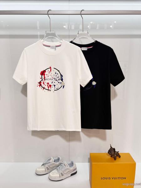 偽 ブランドモンクレール品質保証定番 26ss新作 カジュアルコーデに 定番最新作Tシャツ 0 