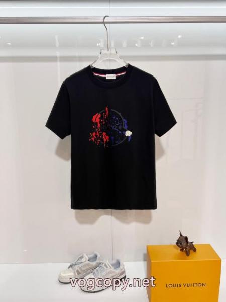 偽 ブランドモンクレール品質保証定番 26ss新作 カジュアルコーデに 定番最新作Tシャツ 5 