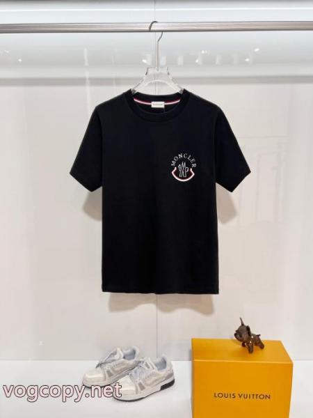 モンクレールTシャツ偽物 ブランド魅惑 26SS秋冬 NEW新作  5 