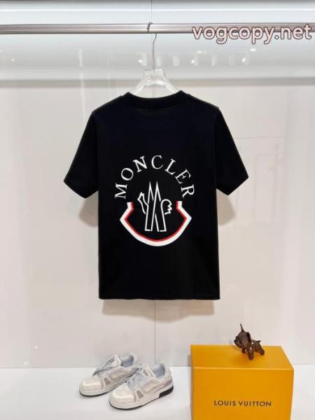 モンクレールTシャツ偽物 ブランド魅惑 26SS秋冬 NEW新作  6 