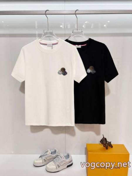 ブランド コピー s 級MONCLERTシャツ必見 国内即発 品質保証定番 2026新作品 2