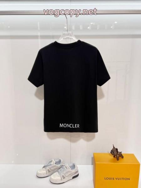 ブランド コピー s 級MONCLERTシャツ必見 国内即発 品質保証定番 2026新作品 4