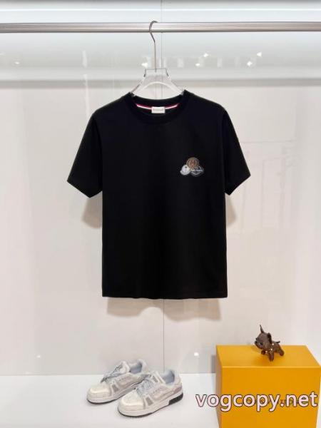 ブランド コピー s 級MONCLERTシャツ必見 国内即発 品質保証定番 2026新作品 5