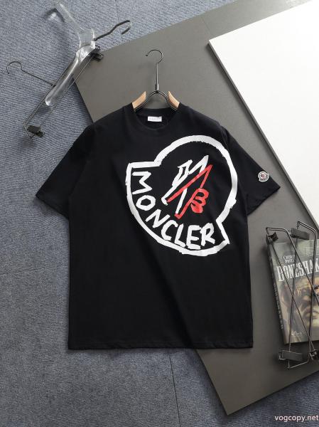 激安 ブランド品質保証大人気 お洒落上級者 売れ筋TシャツMONCLER 0