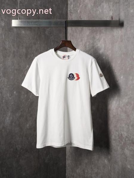 激安 通販 専門店Tシャツ雑誌掲載モデル!! 超人気新品 お手頃価格モンクレール 4