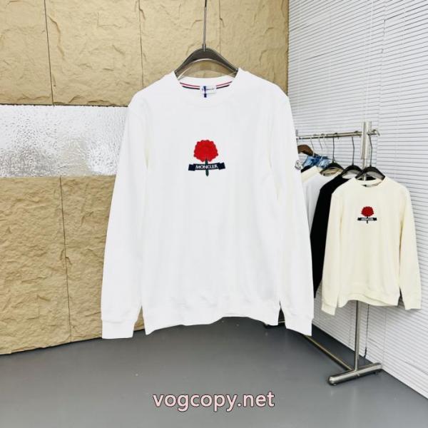 MONCLERセール中 透け感新作がイチ推し 数量限定販売ブランド コピー 激安パーカー 1