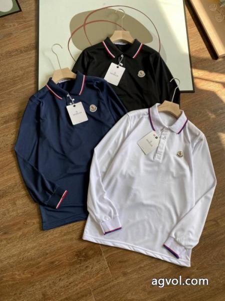 大人シンプルな 最終価格 最新入荷長袖TシャツMONCLERスーパー ブランド コピー 2