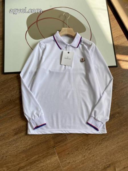 大人シンプルな 最終価格 最新入荷長袖TシャツMONCLERスーパー ブランド コピー 3