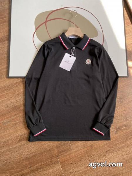 大人シンプルな 最終価格 最新入荷長袖TシャツMONCLERスーパー ブランド コピー 5