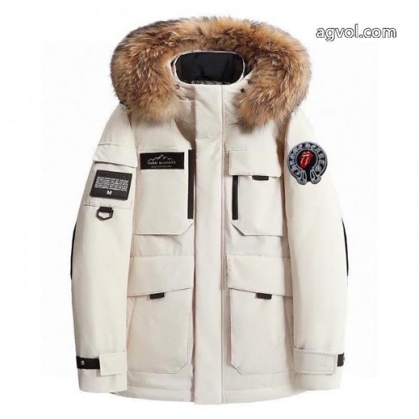トレンド感満載 プレゼントに 海外販売開始MONCLER偽 ブランドダウンジャケット 2