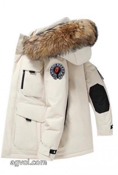 トレンド感満載 プレゼントに 海外販売開始MONCLER偽 ブランドダウンジャケット 4