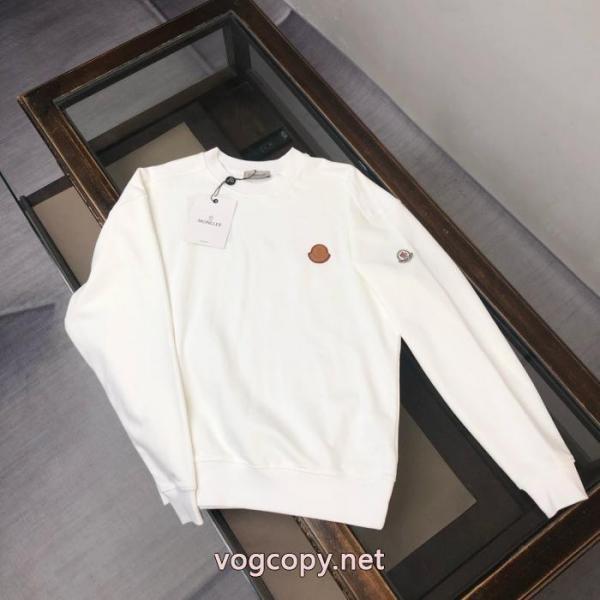 MONCLER最旬のファッション 2026年秋の新作コレクション 格安通販偽物 通販パーカー 5 