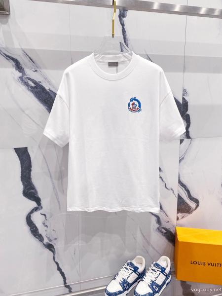 MONCLER偽物 ブランド2026新作新品 セール中 定番カラーTシャツ 0 