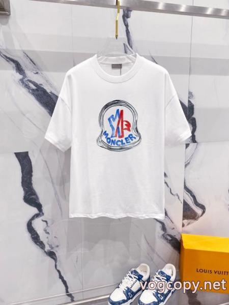 Tシャツ人気が高い新作 秋冬大人気アイテム 2026新年度人気入荷MONCLERブランド コピー 優良店 2