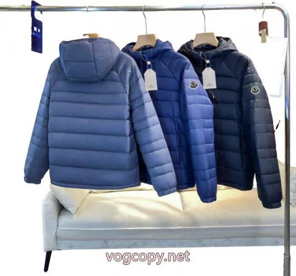 MONCLER究極な着心地 高評価の人気品 ハイグレードブランド 偽物 通販ダウンジャケット 2
