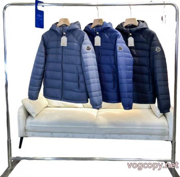 MONCLER究極な着心地 高評価の人気品 ハイグレードブランド 偽物 通販ダウンジャケット 3