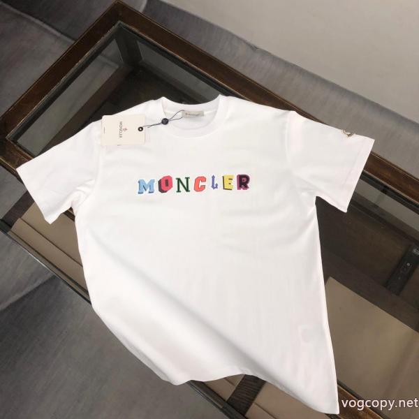激安 通販 ブランド使いやすさのトレンド 完売必至 新作で希少TシャツMONCLER 0
