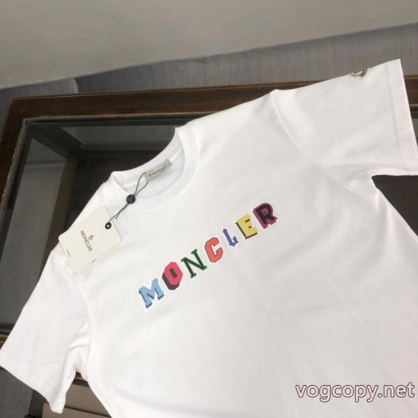 激安 通販 ブランド使いやすさのトレンド 完売必至 新作で希少TシャツMONCLER 1