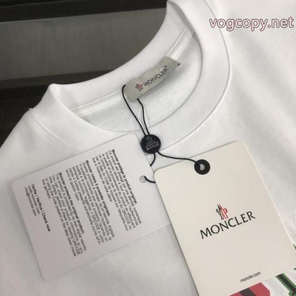 激安 通販 ブランド使いやすさのトレンド 完売必至 新作で希少TシャツMONCLER 2