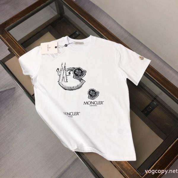 Tシャツ大人気オリジナル 数量限定お買い得 最終価格セールMONCLERブランド アクセサリー 激安 0 