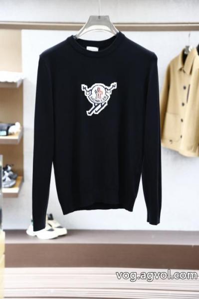 ブランド 偽物 激安 通販ステキ 視線を集めて 有用性が高い便利アイテムMONCLERセーター 0