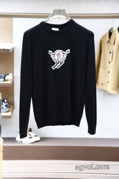 ブランド 偽物 激安 通販ステキ 視線を集めて 有用性が高い便利アイテムMONCLERセーター 3