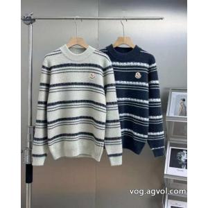 コピー 商品 通販セーターMONCLER上品なカジュアルコーデに 海外大人気 今年流行