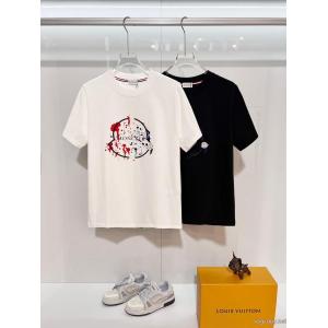 偽 ブランドモンクレール品質保証定番 26ss新作 カジュアルコーデに 定番最新作Tシャツ