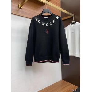ブランド コピー 着払い格好いい ロゴ入り新作  今年流行セーターMONCLER