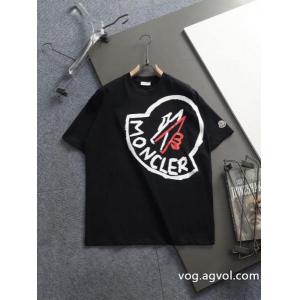 存在感絶大スタイル 好感度265％ 優しい印象を与えてくれTシャツMONCLERスーパー コピー
