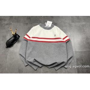 ブランド コピー 販売 店セーターMONCLER26SS 異素材 海外限定! 限定激安 2026