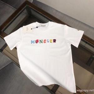 激安 通販 ブランド使いやすさのトレンド 完売必至 新作で希少TシャツMONCLER