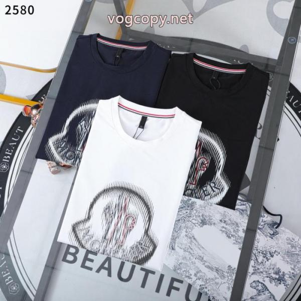 コピー 通販長袖Tシャツクラシック ルックスのいい 贈り物に2026年度MONCLER 5