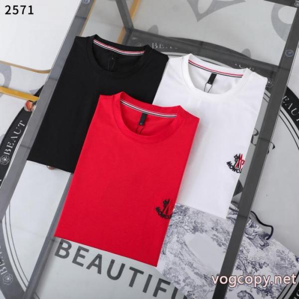 MONCLER最新の品 超人気モデル 完売新作ブランド コピー 通販長袖Tシャツ 4