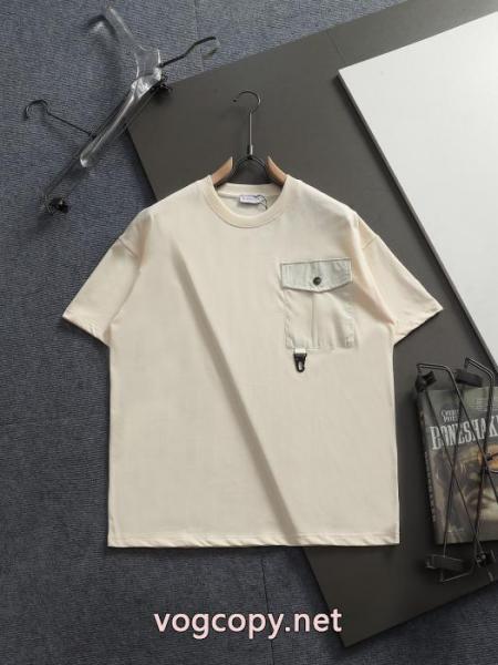 Tシャツ2026年秋冬新作 待望の再販売 完売必須MONCLERブランド アクセサリー 激安 3