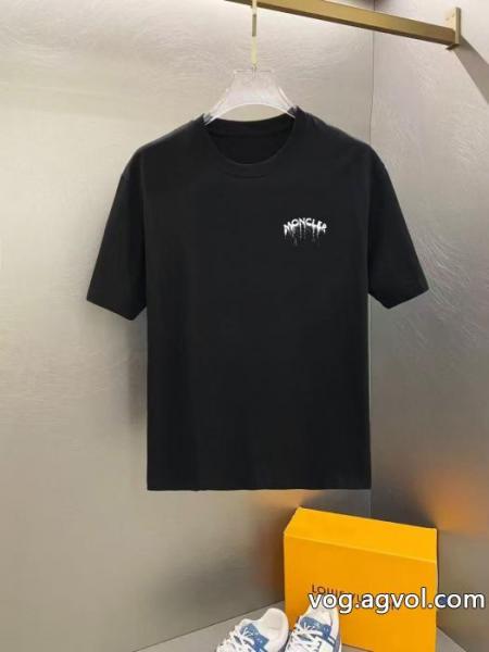 モード 2026限定 超レア 大人気開催中！スーパー コピー 通販 優良半袖Tシャツモンクレール 0 