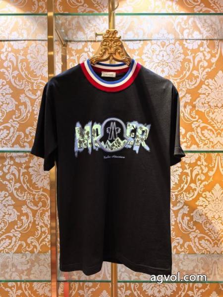 半袖Tシャツブランド コピー バックMONCLERディテールが可愛い HOT送料無料 安心国内発送 1