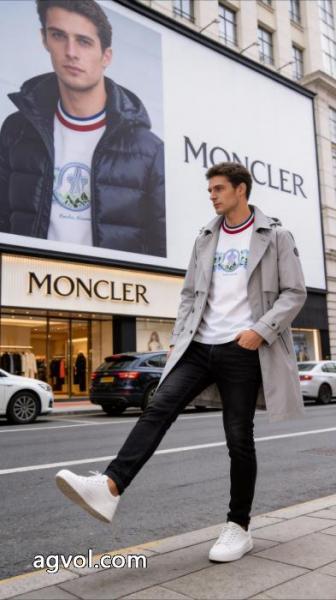 半袖Tシャツブランド コピー バックMONCLERディテールが可愛い HOT送料無料 安心国内発送 3