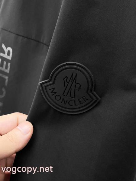 洗練された印象 新作 魅力的なジャケットMONCLERブランド 偽物 5 