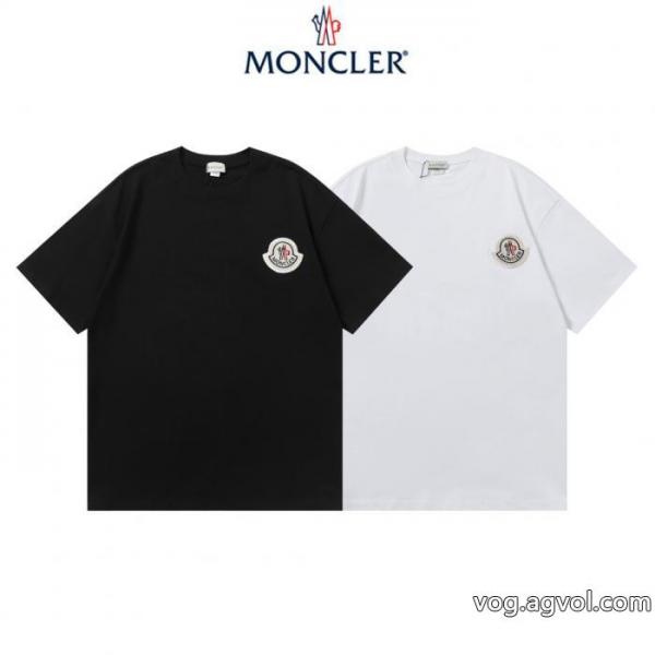 偽物 ブランド ショップ限定激安 2026 実用性は勿論 在庫処分SALEモンクレール半袖Tシャツ 0