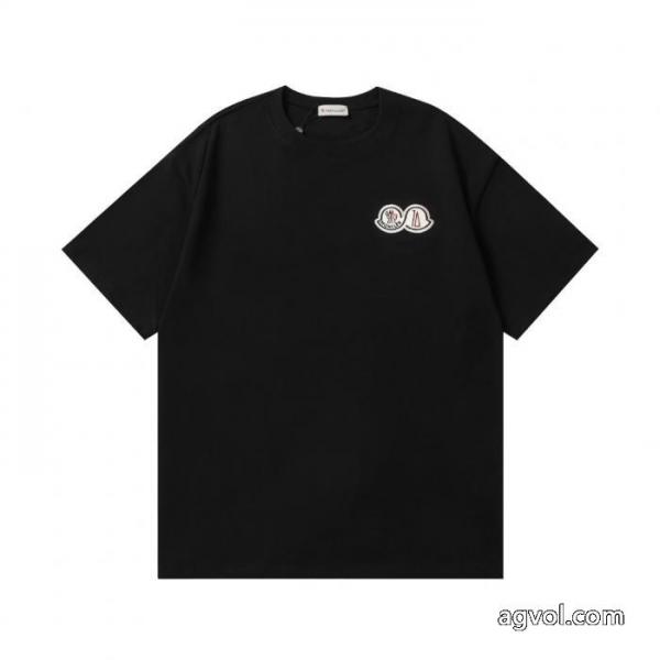 MONCLER半袖Tシャツ激安 ブランド最新ルック VIPセールでお得 カラバリ豊富 5 