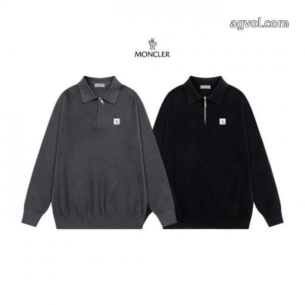 ブランド コピー 優良店人気モデル愛用 大好評アイテム 柔らかい雰囲気にまとめてセーターMONCLER 5
